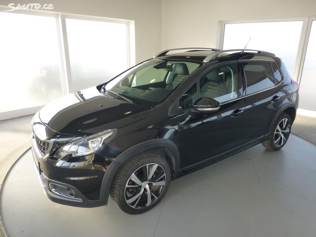 Peugeot 2008, 1,2-96KW*NAVI*PARK.S**PANORAMA